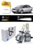 Ford Focus 2 Sis Farı LED Xenon Şimşek Etkili 1