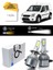 Ford Connect Sis Farı LED Xenon Şimşek Etkili 2002-2013 Arası 1