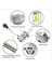 Ford Connect Sis Farı LED Xenon Şimşek Etkili 2002-2013 Arası 5