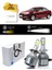Fiat Linea Uzun Far LED Xenon Şimşek Etkili 2007 ve Üzeri 1
