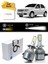 Fiat Palio Kısa Far LED Xenon Şimşek Etkili 2005 ve Sonrası 1