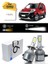 Fiat Fiorino Sis Farı Şimşek Etkili LED Xenon 2007 ve Üzeri 1