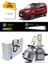 Fiat Doblo Sis LED Xenon Şimşek Etkili 2015 ve Üzeri 1