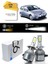 Alfa Romeo 145 Uzun Far LED Xenon Şimşek Etkili 1