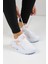 Beyaz Pudra Kadın Sneaker 0150 1