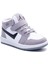 Beyaz Gri Çocuk Sneaker 7169 1