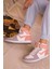 Buz Beyaz Kadın Sneaker 8070 2