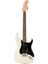 Affinity Stratocaster HH Laurel Klavye Black PG Olympic White Elektro Gitar 1