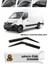 Renault Master Cam Rüzgarlığı 2li 1