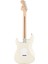 Affinity Series Stratocaster Akçaağaç Klavye Olympic White Elektro Gitar 2