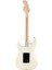 Affinity Stratocaster HH Laurel Klavye Black PG Olympic White Elektro Gitar 2