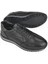 Erkek Deri Sneaker 1231002 415 Siyah 4