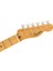Classic Vibe '50s Telecaster Akçaağaç Klavye Butterscotch Blonde Elektro Gitar 4