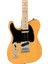 Affinity Series Telecaster Solak Akçaağaç Klavye Butterscotch Blonde Elektro Gitar 3