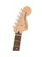 Affinity Stratocaster HH Laurel Klavye Black PG Olympic White Elektro Gitar 5
