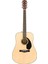 CD-60S Dreadnought Ceviz Klavye Natural Akustik Gitar 1