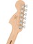 Affinity Stratocaster HH Laurel Klavye Black PG Olympic White Elektro Gitar 4