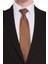 Hatemoğlu Gold Basic Desenli Micro Kravat