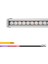 36W LED Wallwasher Amber Işık 945MM 2