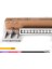 36W LED Wallwasher Amber Işık 945MM 3
