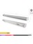 36W LED Wallwasher Amber Işık 945MM 4