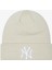 Pop Base Cuff Beanie Neyyan Unisex Bej Bere 1