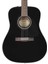 CD-60 Dreadnought Ceviz Klavye Black Akustik Gitar 3