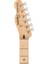 Affinity Series Telecaster Solak Akçaağaç Klavye Butterscotch Blonde Elektro Gitar 4
