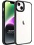 Apple iPhone 14 Kılıf Shadow Planet Siyah 1
