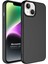 Apple iPhone 14 Kılıf Groovy Soft Siyah 1