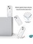 Apple iPhone 14 Kılıf Magsafe Clear Soft Şeffaf 4