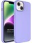 Apple iPhone 14 Kılıf Groovy Soft Lila 1