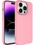 Apple iPhone 14 Pro Max Kılıf Groovy Soft Rose Gold 1