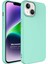 Apple iPhone 14 Plus Kılıf Groovy Soft Turkuaz 1