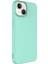 Apple iPhone 14 Plus Kılıf Groovy Soft Turkuaz 2