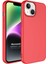 Apple iPhone 14 Kılıf Groovy Soft Kırmızı 1