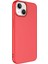 Apple iPhone 14 Kılıf Groovy Soft Kırmızı 2