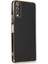 Vivo Y11S Kılıf Olive Plated Siyah 1