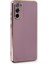 Samsung Galaxy S20 Fe Kılıf Olive Plated Lila 1