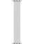 Apple Watch Series 8 45MM Kordon, (Medium Size, 147MM) Braided Solo Loop Band Beyaz 1