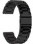 Samsung Galaxy Watch 5 Pro 45MM Metal Stainless Steel Kordon Siyah 1