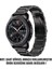 Samsung Galaxy Watch 5 Pro 45MM Metal Stainless Steel Kordon Siyah 2