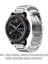 Samsung Galaxy Watch 5 Pro 45MM Metal Stainless Steel Kordon Gümüş 2