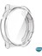 Huawei Watch Gt 3 Pro 43MM Seramik Kılıf 360 Full Round Soft Silicone Siyah 2