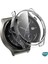Huawei Watch Gt 3 Pro 43MM Seramik Kılıf 360 Full Round Soft Silicone Siyah 5