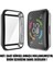 Huawei Band 6 Kılıf 360 Full Round Soft Silicone Gümüş 2