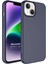 Apple iPhone 14 Plus Kılıf Groovy Soft Lacivert 1