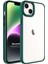 Apple iPhone 14 Kılıf Shadow Planet Koyu Yeşil 1