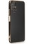 Xiaomi Redmi 10 Kılıf Olive Plated Siyah 1