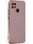 Xiaomi Redmi 9c Kılıf Olive Plated Lila 1